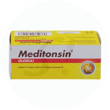 Meditonsin Globuli 8 g