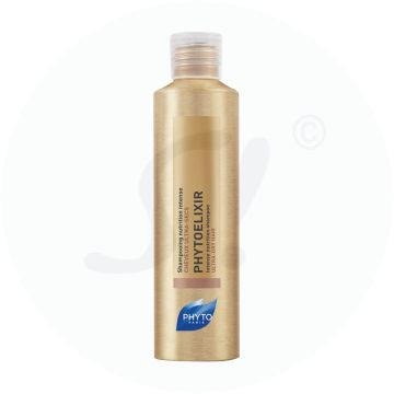 Phyto Phytoelixir Ultra-Dry Hair Shampoo 200 ml