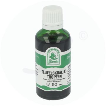 Teufelskralle Tropfen GPH 50 ml