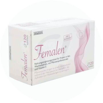 Femalen Tabletten 120 Stk.