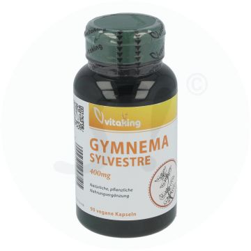 Vitaking Gymnema Sylvestre Tabletten 90 Stk. 400mg