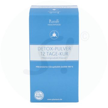Detox Pulver 12 Tage-Kur 90 g