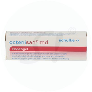 Octenisan MD Nasengel 6 ml