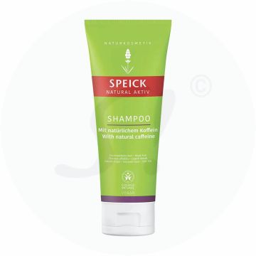 Speick Natural Aktiv Shampoo 200 ml