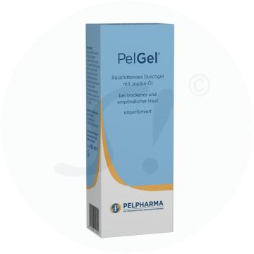 PelGel Duschgel 500 ml