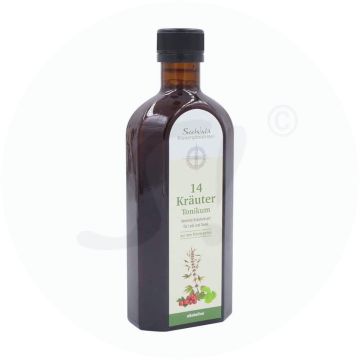 SEEWALD 14 Kräuter Tonikum 250 ml