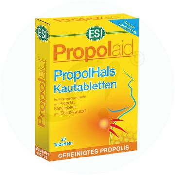 Propolaid Propolis Kautabletten 30 Stk.