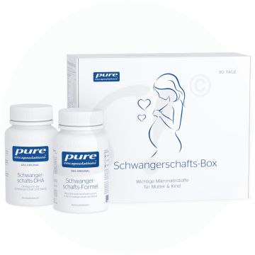 Pure Encapsulations Schwangerschafts-Box