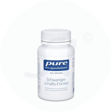 Pure Encapsulations Schwangerschaftsformel