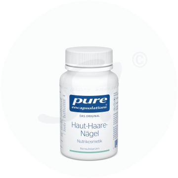 Pure Encapsulations Haut-Haare-Nägel 180 Stk.