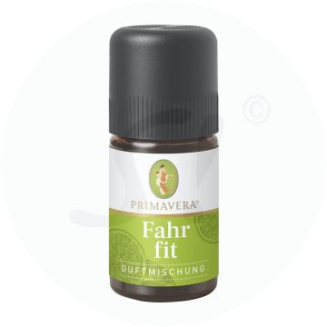 Primavera Duftmischung 5 ml Fahr Fit