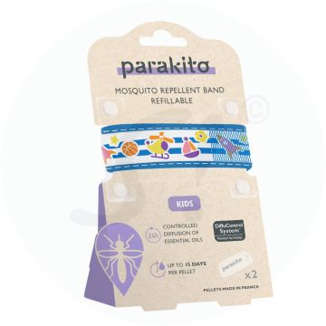 Para Kito Insektenschutz Armband Kids 1 Stk.