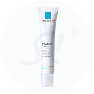 La Roche-Posay Effaclar Duo (+) Unifiant Hell 40 ml 