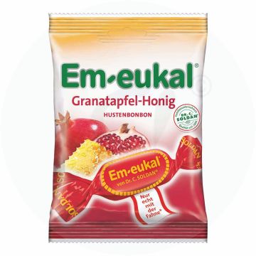 Dr. Soldan Em-Eukal Bonbons 75 g