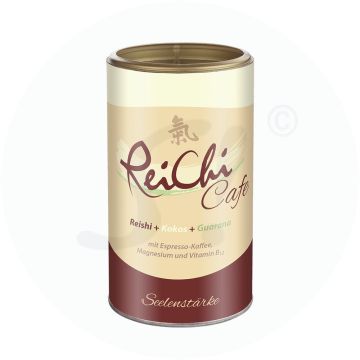 ReiChi Cafe Reishi-Pilz Kaffee Kokos vegan