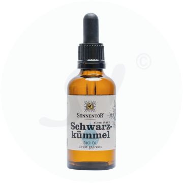 Sonnentor Schwarzkümmel-Öl 50 g