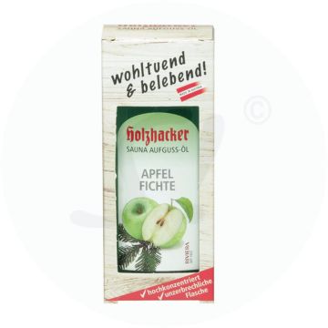 Holzhacker Sauna Aufgussöl 75 ml
