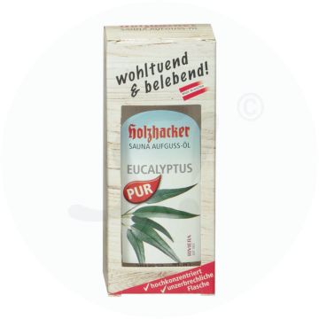 Holzhacker Saunaöl 75 ml