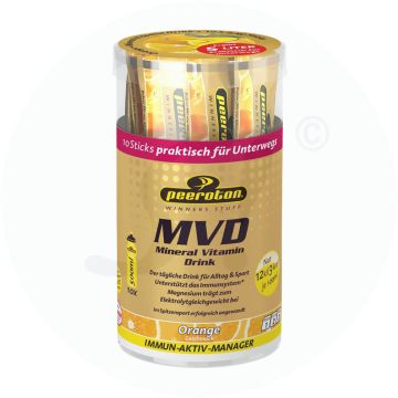 Peeroton Mineral Drink Sticks 4,5 g 60 Stk. Orange