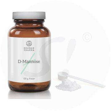 D-Mannose Pulver 100 g