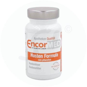 Encormed Husten Formula Kapseln 30 Stk.