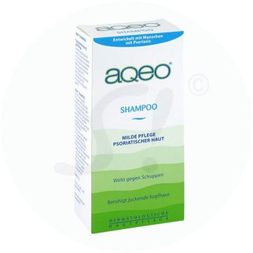 aqeo® Shampoo 200 ml