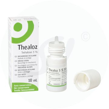 Thealoz Augentropfen 10 ml