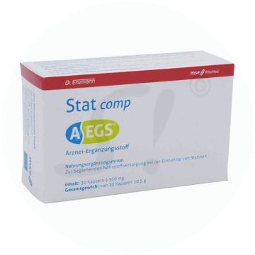 MSE Stat Comp Kapseln 30 Stk.