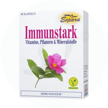 Espara Immunstark Kapseln 60 Stk.