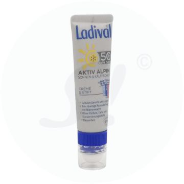 Ladival Aktiv Alpin „Winter-Kombi“ 1 Stk.