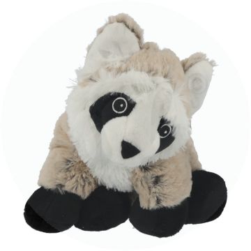 Wärmestofftier Lavendel 1 Stk. Waschbär