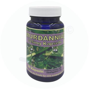 MURDANNIA 325MG KPS DREIF 60 ST