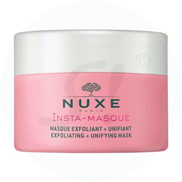 Nuxe Insta-Masque Peelende und verfeinernde Maske 50 ml