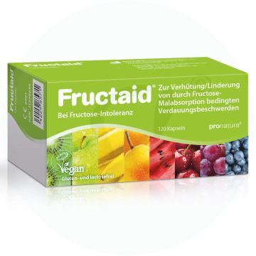 Fructaid Kapseln