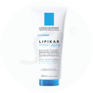 La Roche-Posay Lipikar Syndet AP+
