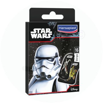 Hansaplast Kids 16 Stk. Star Wars