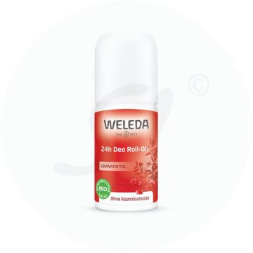 Weleda Granatapfel 24h Deo Roll-On 50 ml