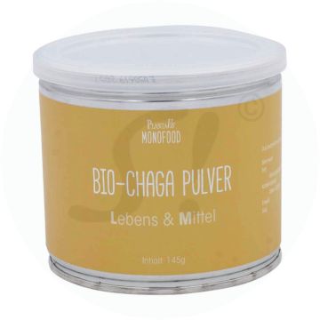 Chaga Pulver 145 g