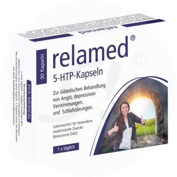 Relamed 5-HTTP-Kapseln 30 Stk.