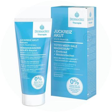 Salthouse Totes Meer Therapie Juckreiz akut Balsam 75 ml