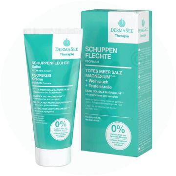 DermaSel Salbe Schuppenflechte