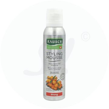 Rausch Styling Mousse Strong Aerosol 150 ml