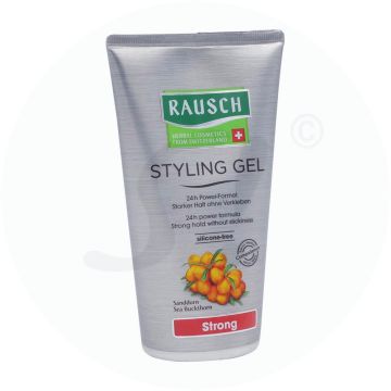 Rausch Styling Gel Strong 150 ml