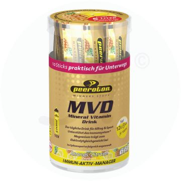 Peeroton Mineral Vitamin Drink 10 Stk.