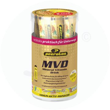 Peeroton Mineral Drink Sticks 4,5 g 60 Stk.