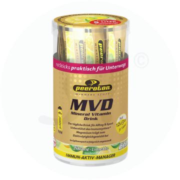 Peeroton Mineral Drink Sticks 4,5 g 60 Stk. Zitrone