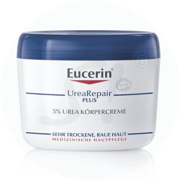 Eucerin 5% Urea Repair PLUS Körpercreme 450 ml