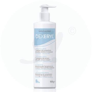 Dexeryl 500 g Creme