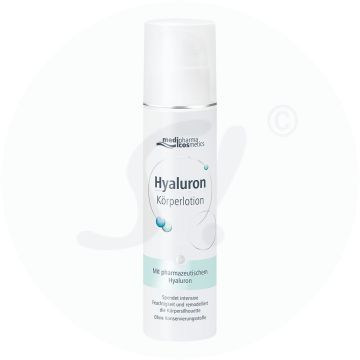 Hyaluron Körperlotion 200 ml