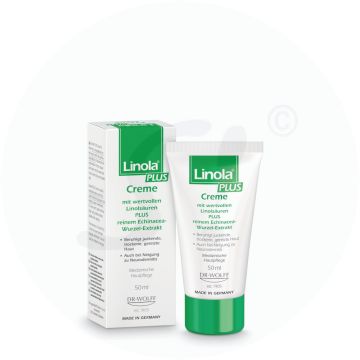 Linola PLUS Creme 50 ml